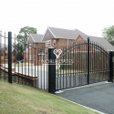 automatic gates