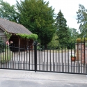 automatic gates