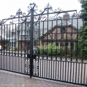 automatic gates