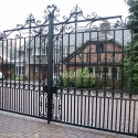 automatic gates